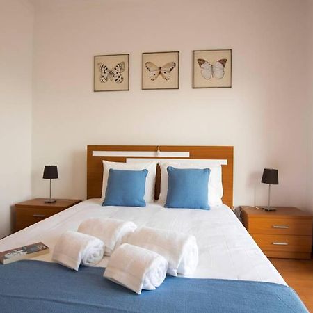 Casa Da Elsa- Estacionamento Privado Gratuito Apartment Gafanha da Nazaré Екстериор снимка