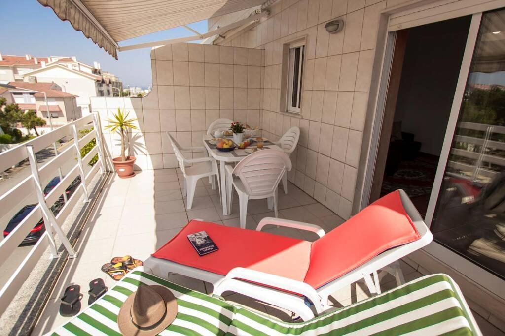 Casa Da Elsa- Estacionamento Privado Gratuito Apartment Gafanha da Nazaré Екстериор снимка