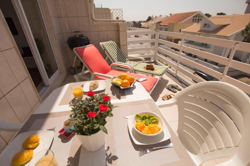 Casa Da Elsa- Estacionamento Privado Gratuito Apartment Gafanha da Nazaré Екстериор снимка