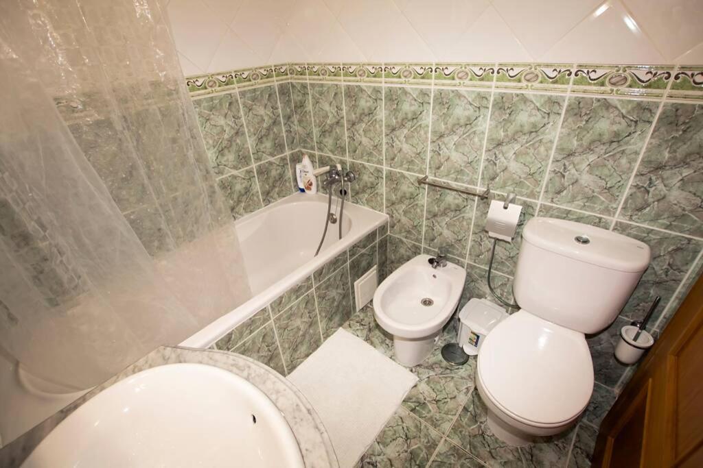 Casa Da Elsa- Estacionamento Privado Gratuito Apartment Gafanha da Nazaré Екстериор снимка