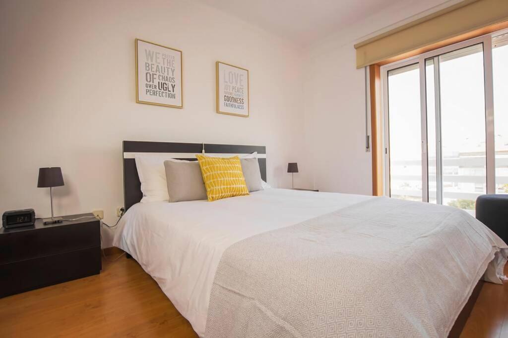 Casa Da Elsa- Estacionamento Privado Gratuito Apartment Gafanha da Nazaré Екстериор снимка