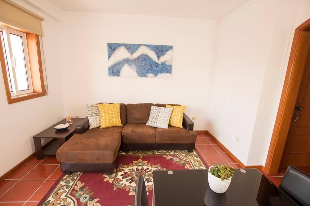 Casa Da Elsa- Estacionamento Privado Gratuito Apartment Gafanha da Nazaré Екстериор снимка