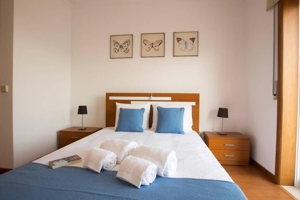 Casa Da Elsa- Estacionamento Privado Gratuito Apartment Gafanha da Nazaré Екстериор снимка