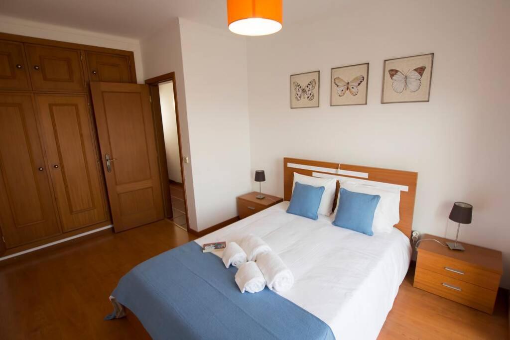 Casa Da Elsa- Estacionamento Privado Gratuito Apartment Gafanha da Nazaré Екстериор снимка