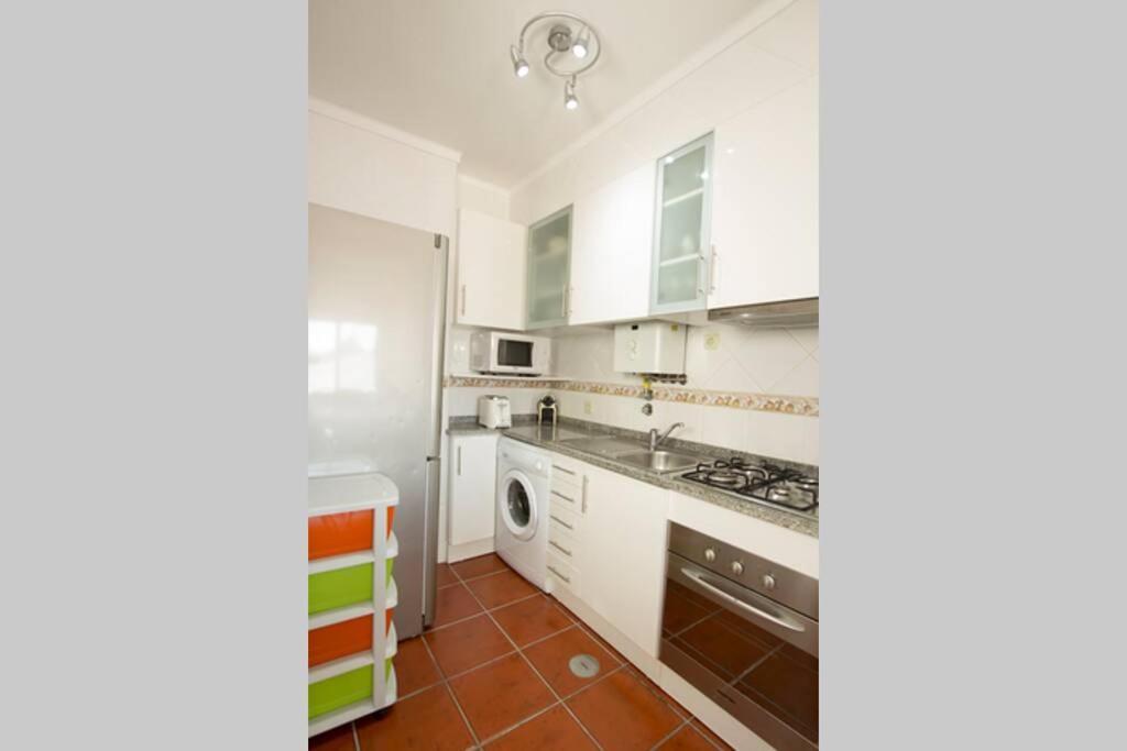 Casa Da Elsa- Estacionamento Privado Gratuito Apartment Gafanha da Nazaré Екстериор снимка