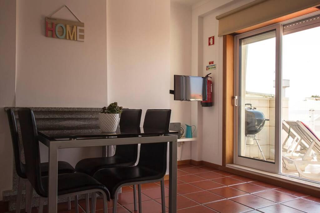 Casa Da Elsa- Estacionamento Privado Gratuito Apartment Gafanha da Nazaré Екстериор снимка
